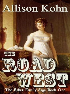 cover image of The Road West